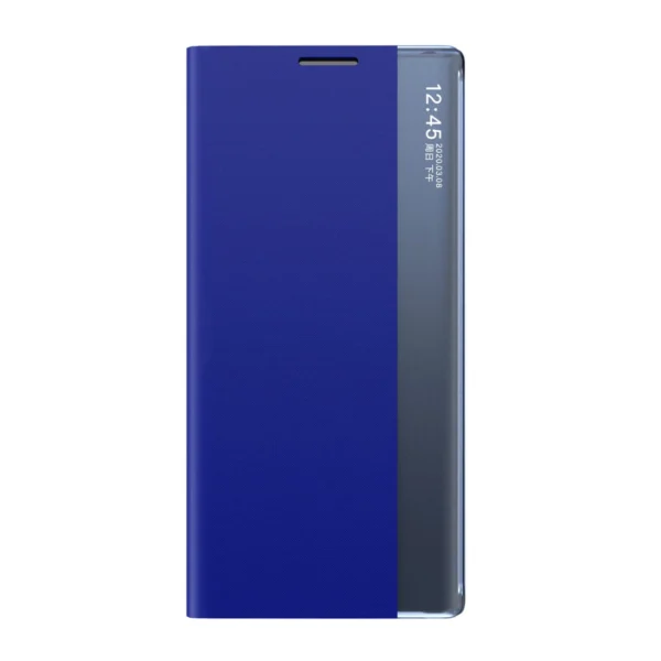 New Sleep Case cover with a stand function for Xiaomi Redmi Note 11S / Note 11 blueeng
