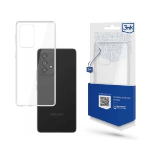 Samsung Galaxy A53 5G - 3mk Clear Caseeng