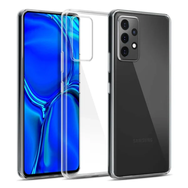 Samsung Galaxy A53 5G - 3mk Clear Caseeng