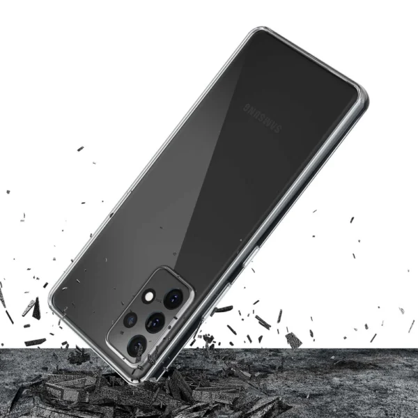 Samsung Galaxy A53 5G - 3mk Clear Caseeng