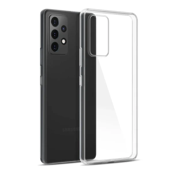 Samsung Galaxy A53 5G - 3mk Clear Caseeng