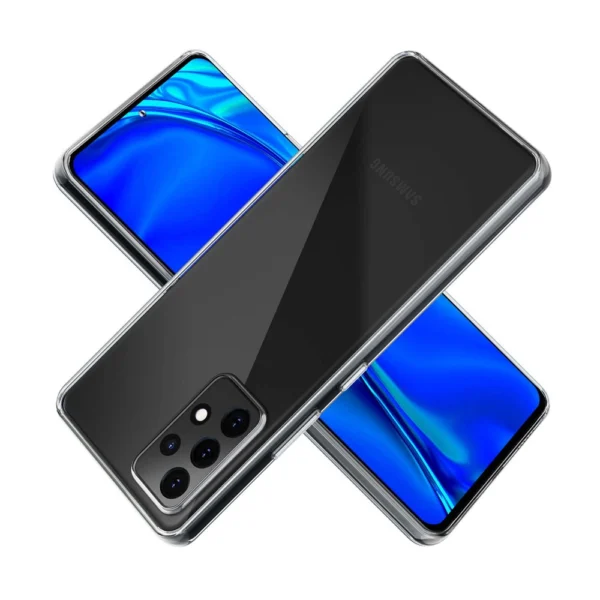 Samsung Galaxy A53 5G - 3mk Clear Caseeng