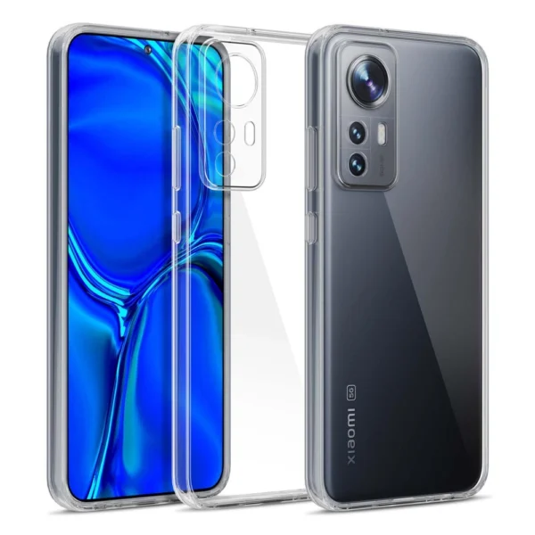 3MK ClearCase Xiaomi 12 / 12Xeng