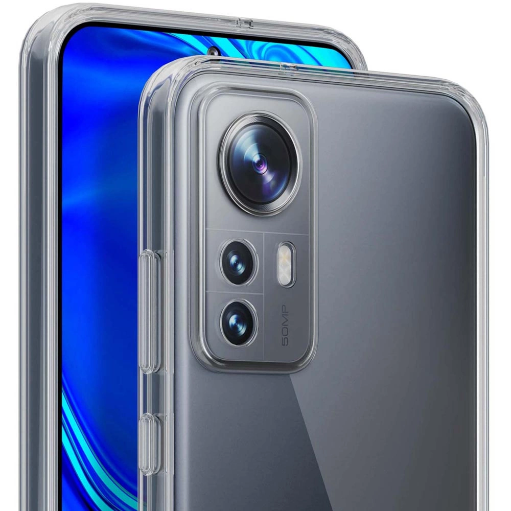 91594_5 3MK ClearCase Xiaomi 12 / 12Xeng