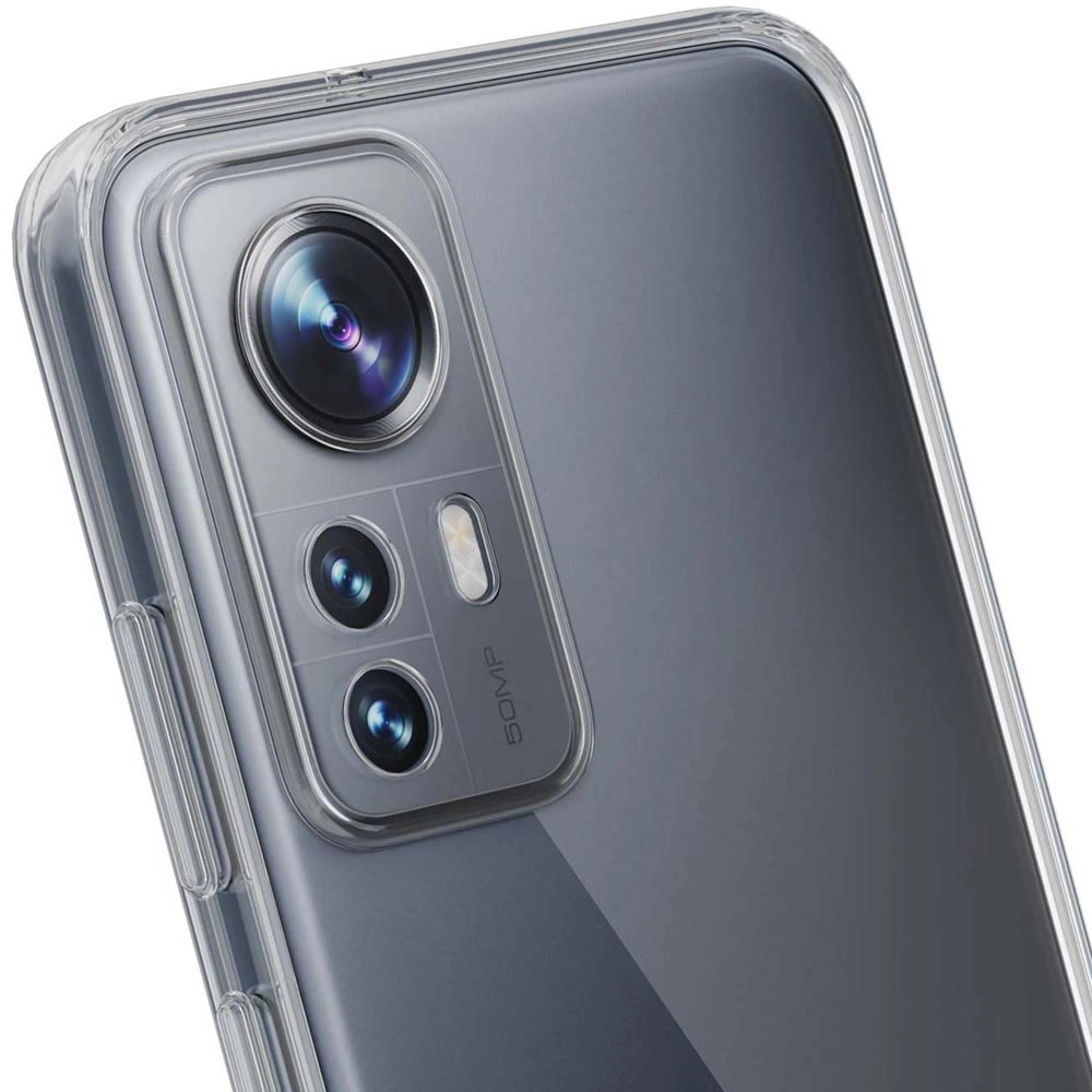 91594_6 3MK ClearCase Xiaomi 12 / 12Xeng
