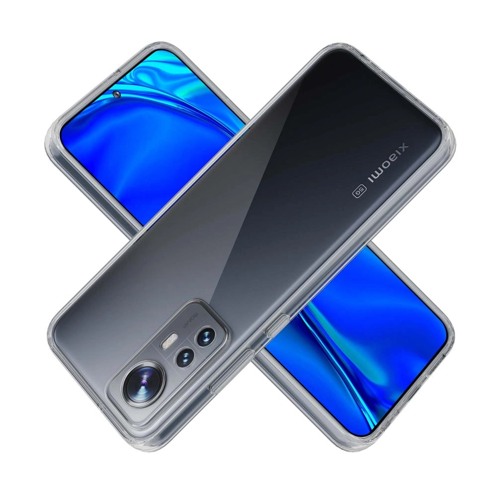 91594_7 3MK ClearCase Xiaomi 12 / 12Xeng
