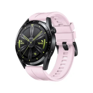 Strap One silicone band strap bracelet bracelet for Huawei Watch GT 3 46 mm pinkeng