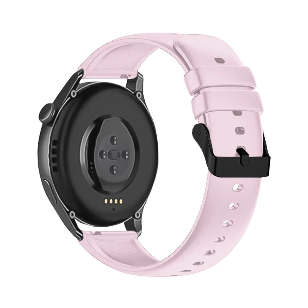 Strap One silicone band strap bracelet bracelet for Huawei Watch GT 3 46 mm pinkeng