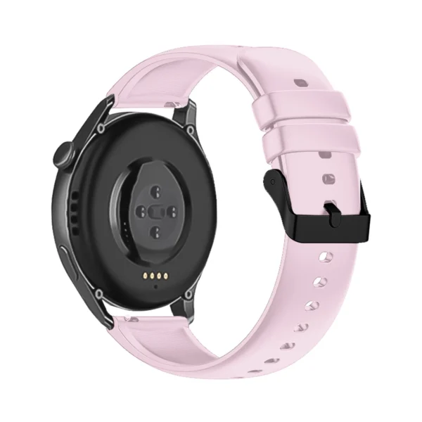 Strap One silicone band strap bracelet bracelet for Huawei Watch GT 3 46 mm pinkeng