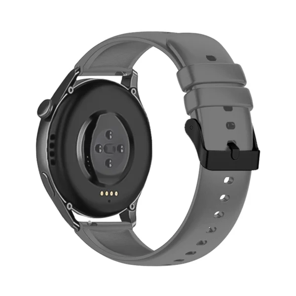 Strap One silicone band strap bracelet bracelet for Huawei Watch GT 3 42 mm dark grayeng