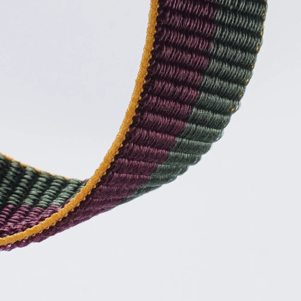 Dux Ducis Strap Strap for Watch 9 / 8 / 7 / 6 / 5 / 4 / 3 / 2 / SE (41 / 40 / 38mm) Band Bracelet Green (Sport Version)eng