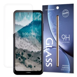 Tempered Glass 9H screen protector for Nokia X100 (packaging - envelope)eng