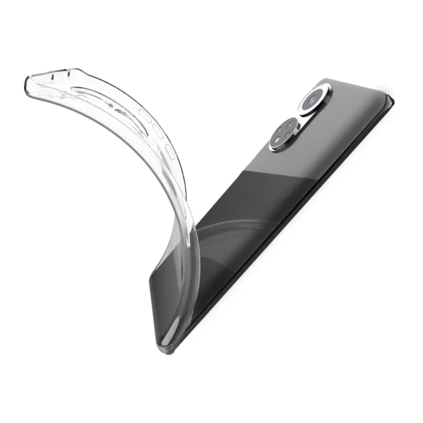Ultra Clear 0.5mm Honor 50 Pro gel cover transparenteng