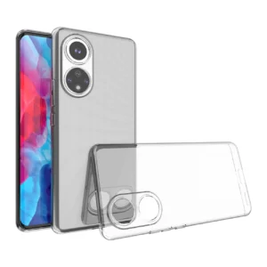 Ultra Clear 0.5mm Honor 50 SE Gel Cover transparenteng