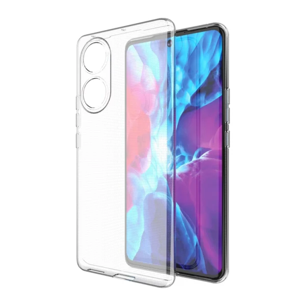 Ultra Clear 0.5mm Honor 50 SE Gel Cover transparenteng