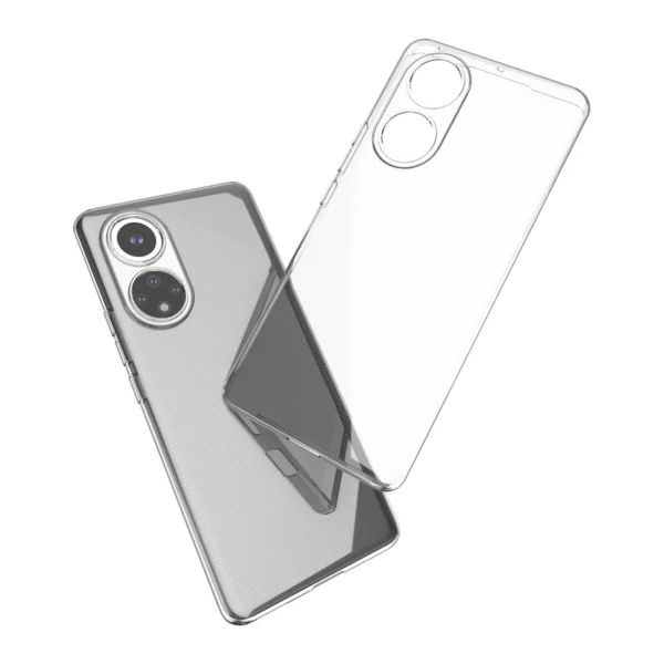 Ultra Clear 0.5mm Honor 50 SE Gel Cover transparenteng