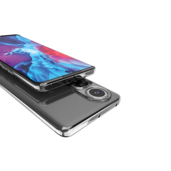 Ultra Clear 0.5mm Honor 50 SE Gel Cover transparenteng