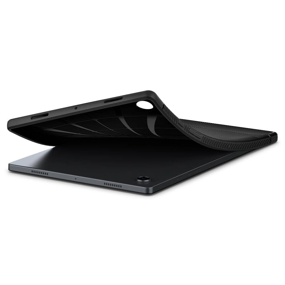 Spigen Rugged Armor Case for Samsung Galaxy Tab A8 10.5'' - Matte Blackeng