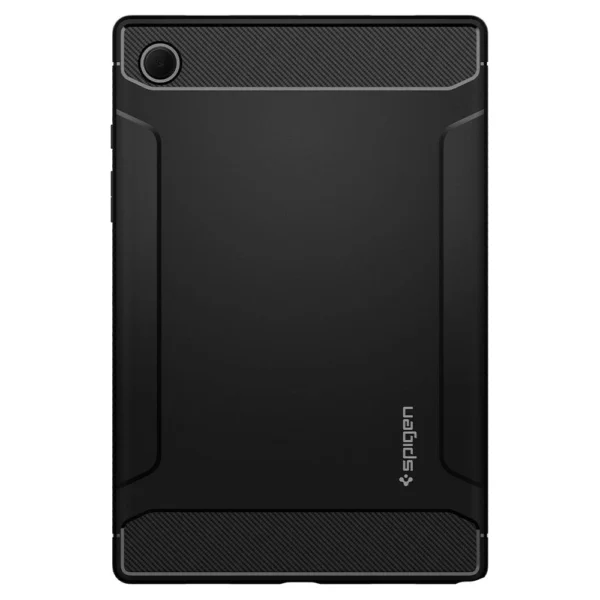 Spigen Rugged Armor Case for Samsung Galaxy Tab A8 10.5'' - Matte Blackeng