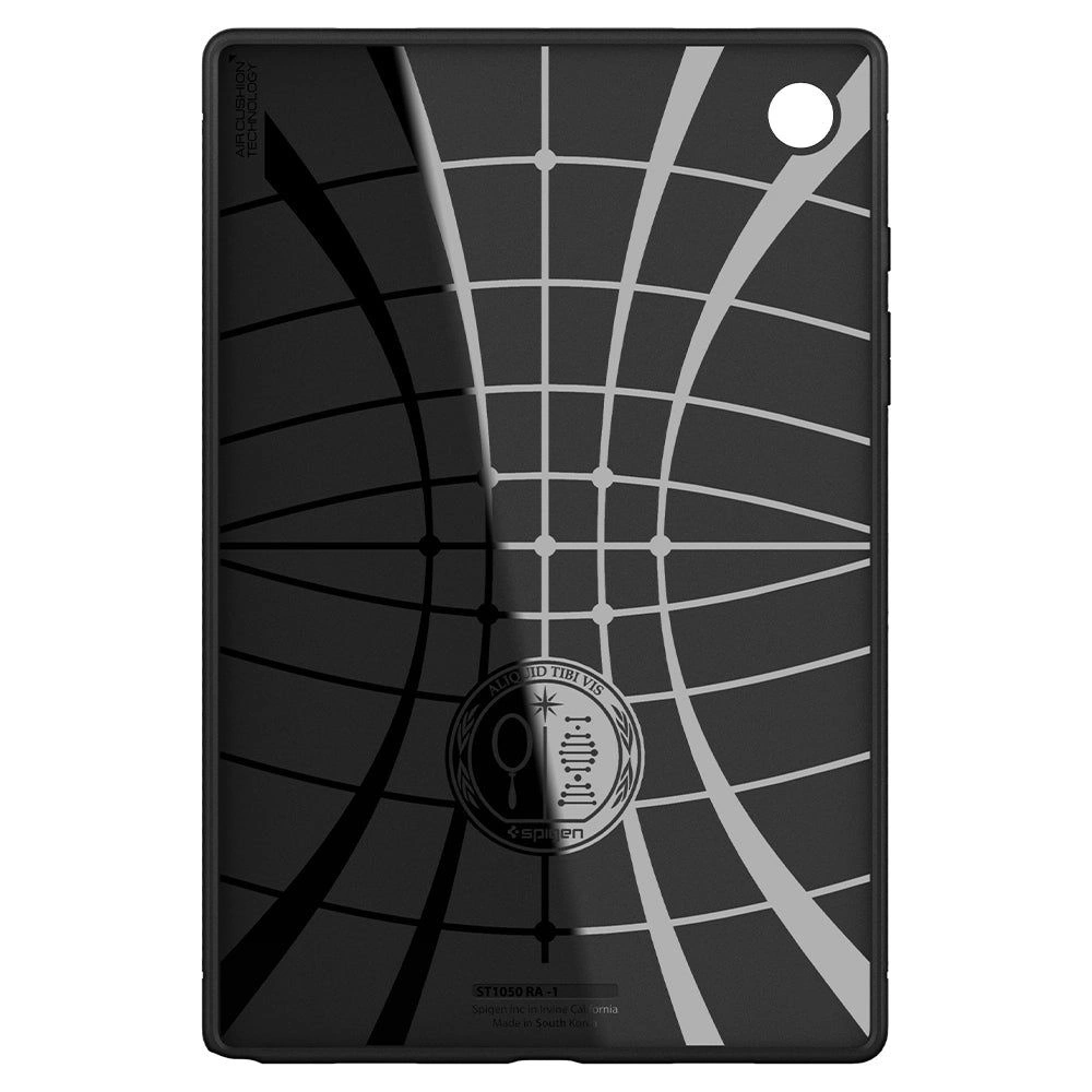Spigen Rugged Armor Case for Samsung Galaxy Tab A8 10.5'' - Matte Blackeng