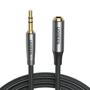 [RETURNED ITEM]  Ugreen AV190 cord AUX extension cable 3.5mm mini jack 1meng