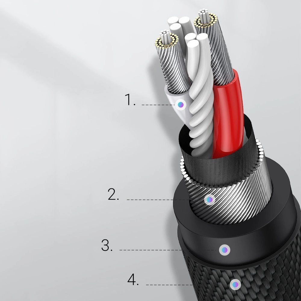 [RETURNED ITEM]  Ugreen AV190 cord AUX extension cable 3.5mm mini jack 1meng