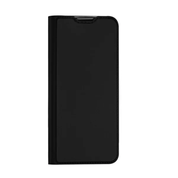 Dux Ducis Skin Pro case with a flip Oppo Reno 7 5G / Find X5 Lite blackeng