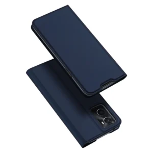 Dux Ducis Skin Pro case with a flip Realme 9i / Oppo A36 blueeng