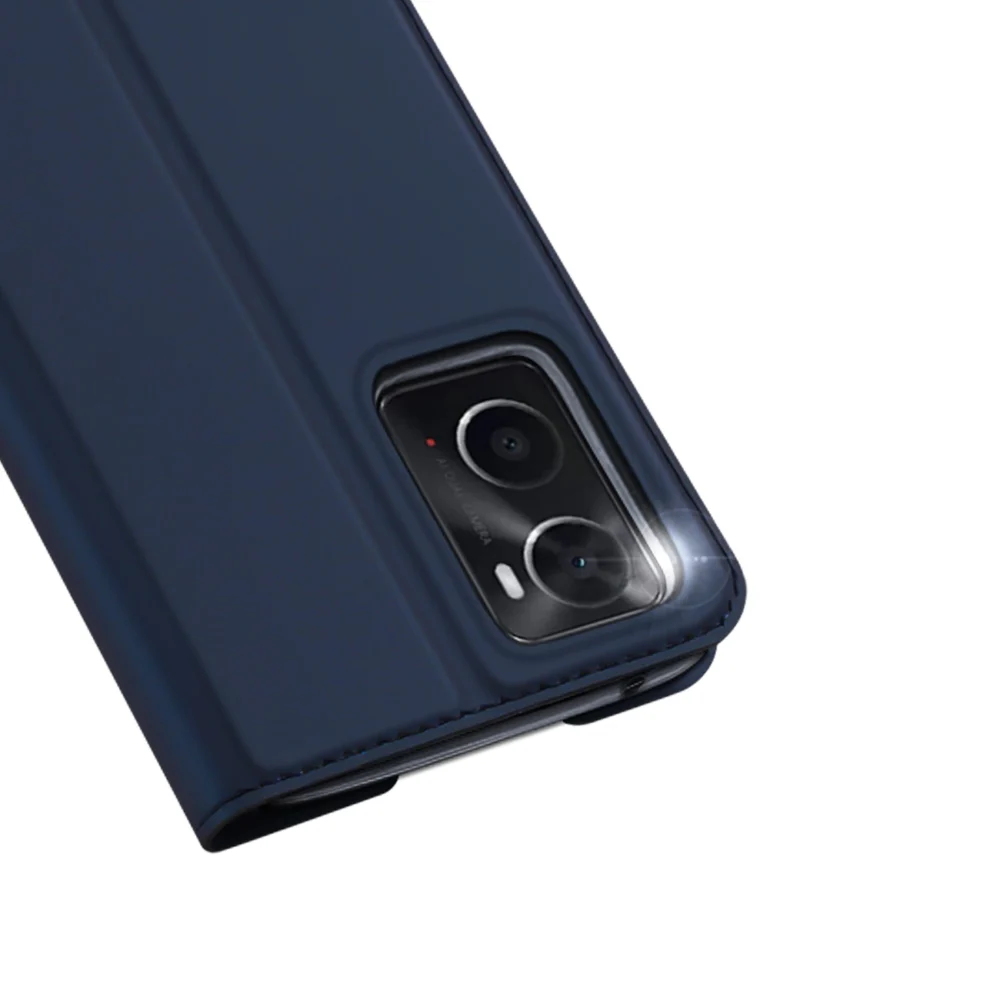 Dux Ducis Skin Pro case with a flip Realme 9i / Oppo A36 blueeng