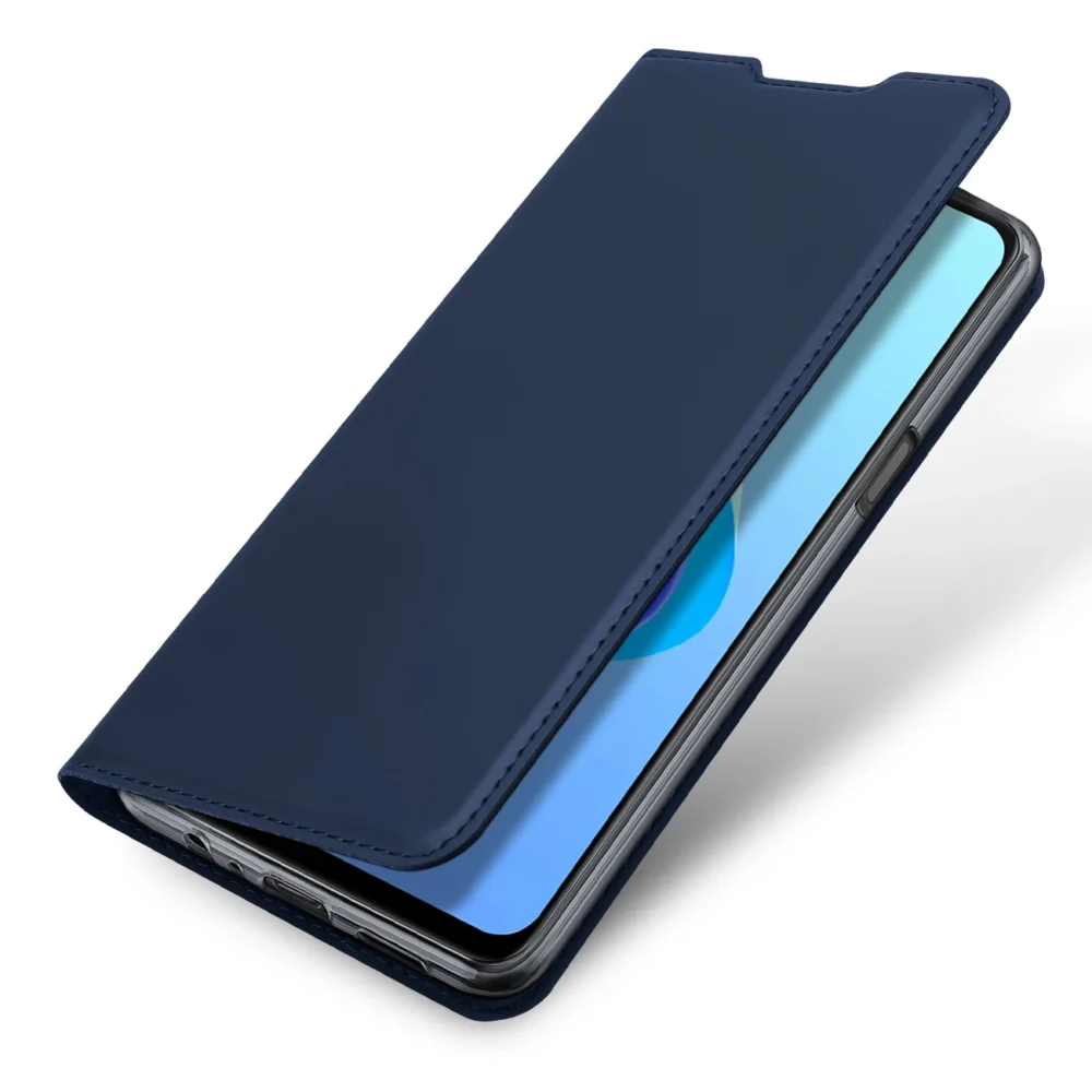 Dux Ducis Skin Pro case with a flip Realme 9i / Oppo A36 blueeng