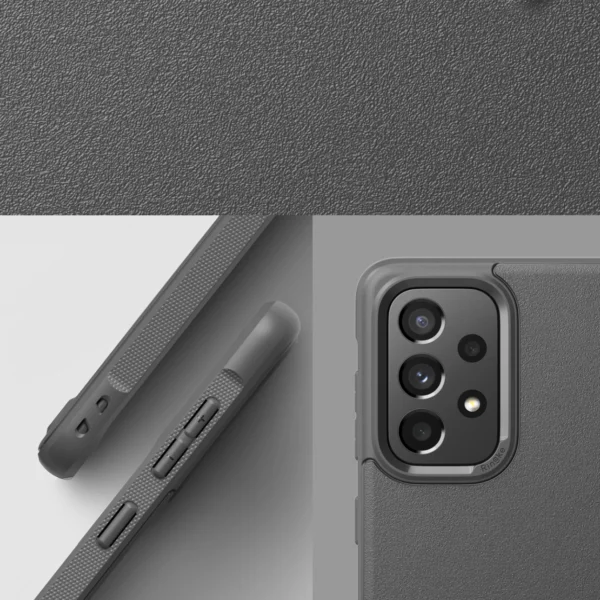 Ringke Onyx Durable TPU Cover for Samsung Galaxy A73 grayeng