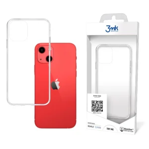 AS Armor Case for iPhone 13 mini - transparenteng