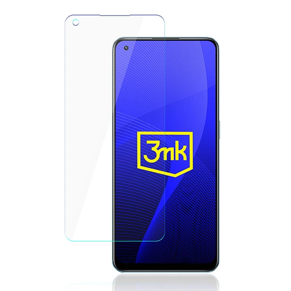91898_2 3MK FlexibleGlass Realme 9 Pro + Hybrid Glasseng