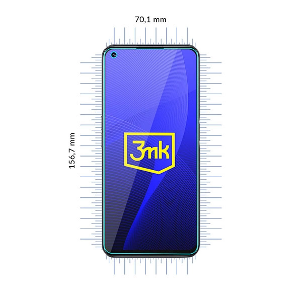 91898_8 3MK FlexibleGlass Realme 9 Pro + Hybrid Glasseng