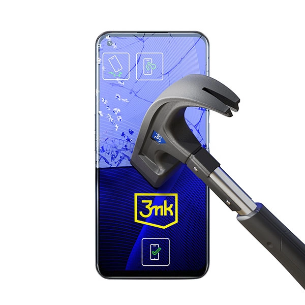 3MK FlexibleGlass Realme 9 Pro Hybrid Glasseng