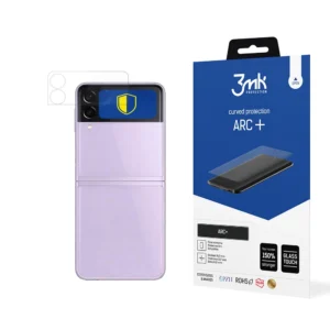 3MK Film ARC + Samsung Galaxy Z Flip 3 5G Fullscreen filmeng