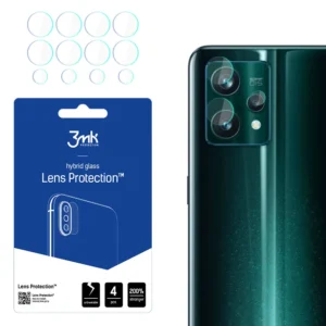 3MK Lens Protect Realme 9 Pro + Camera lens protection 4 pcseng