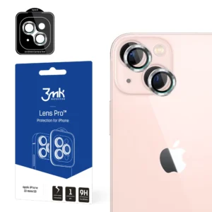 Camera glass for iPhone 13 mini 9H for 3mk Lens Protection Pro series lens - silvereng