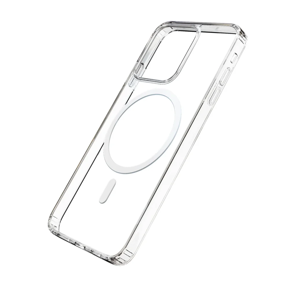 3MK MagCase iPhone 12 Mini transparenteng