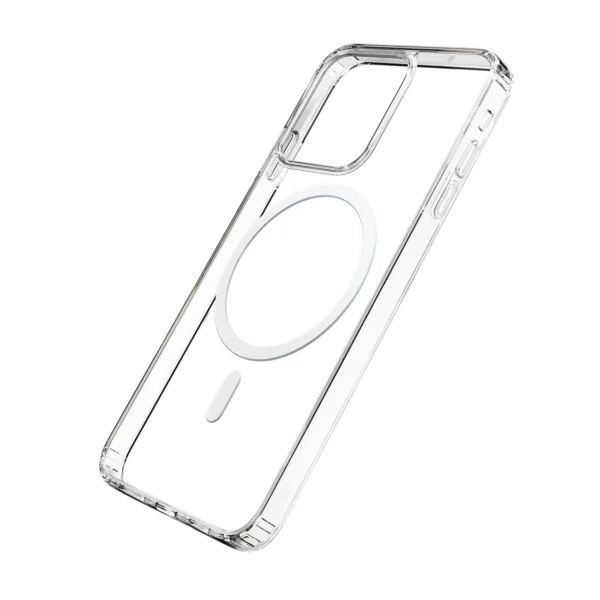 3MK MagCase iPhone 12 Mini transparenteng