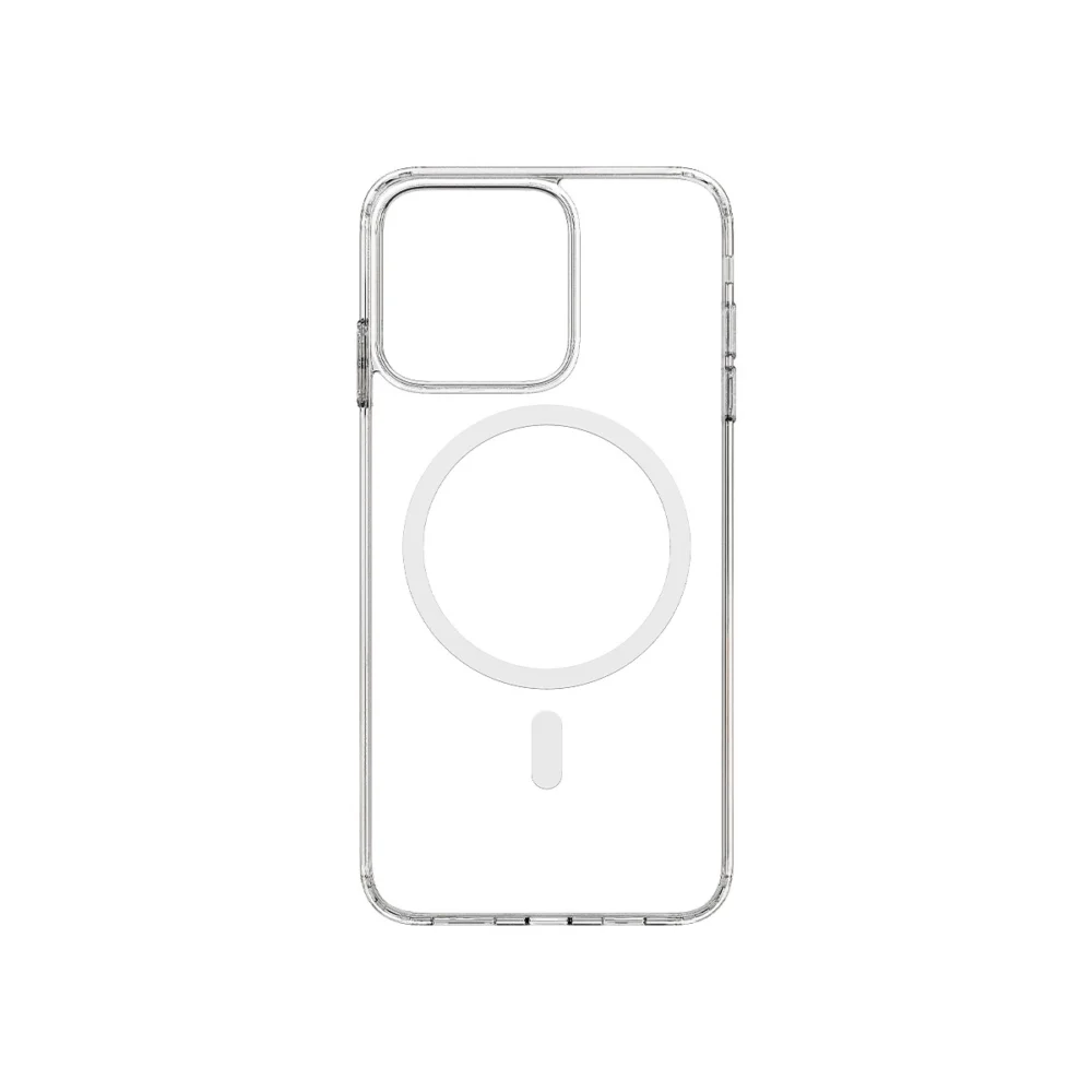 3MK MagCase iPhone 12 Mini transparenteng
