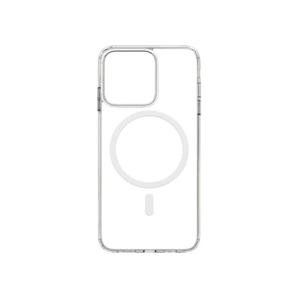 3MK MagCase iPhone 12 Mini transparenteng