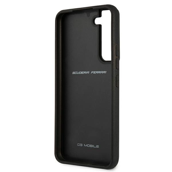 Ferrari FEHCS22MFCAK S22+ S906 black/black hardcase On Track Real Carboneng