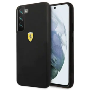 Ferrari FESSIHCS22SBK S22 S901 black/black hardcase On Track Siliconeeng