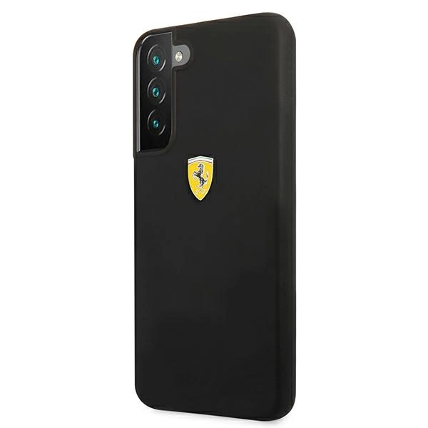 Ferrari FESSIHCS22SBK S22 S901 black/black hardcase On Track Siliconeeng
