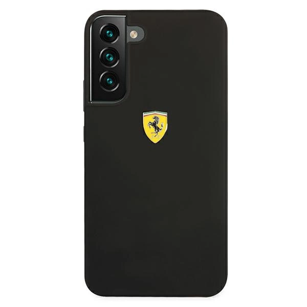 Ferrari FESSIHCS22SBK S22 S901 black/black hardcase On Track Siliconeeng