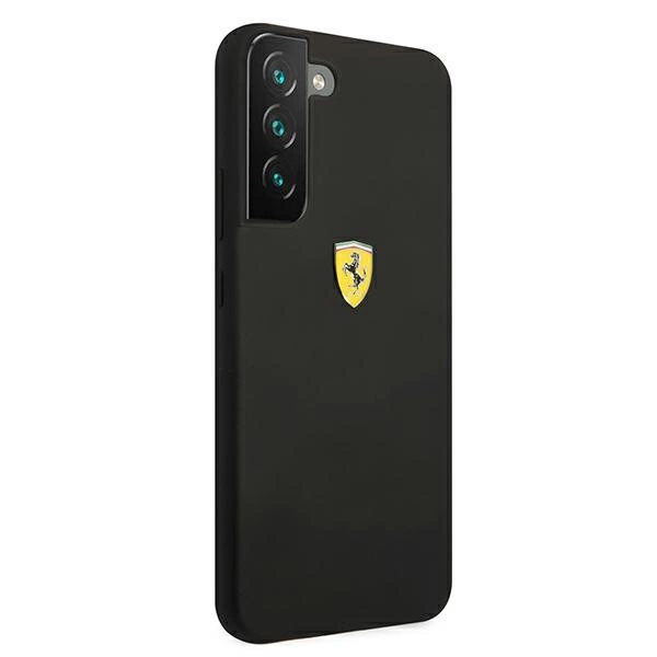 Ferrari FESSIHCS22SBK S22 S901 black/black hardcase On Track Siliconeeng