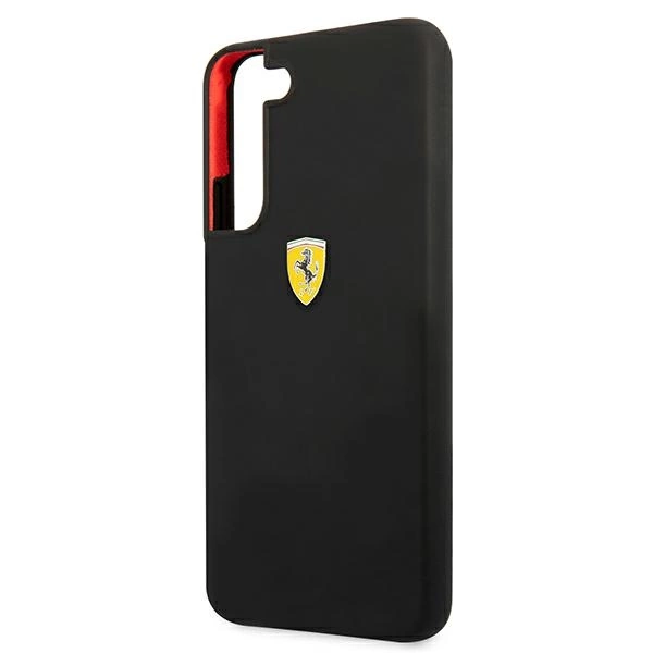 Ferrari FESSIHCS22SBK S22 S901 black/black hardcase On Track Siliconeeng