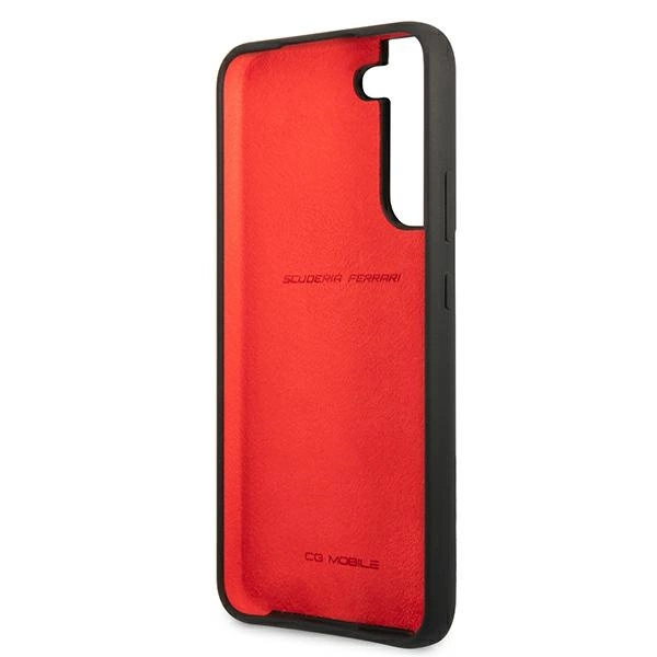 Ferrari FESSIHCS22SBK S22 S901 black/black hardcase On Track Siliconeeng