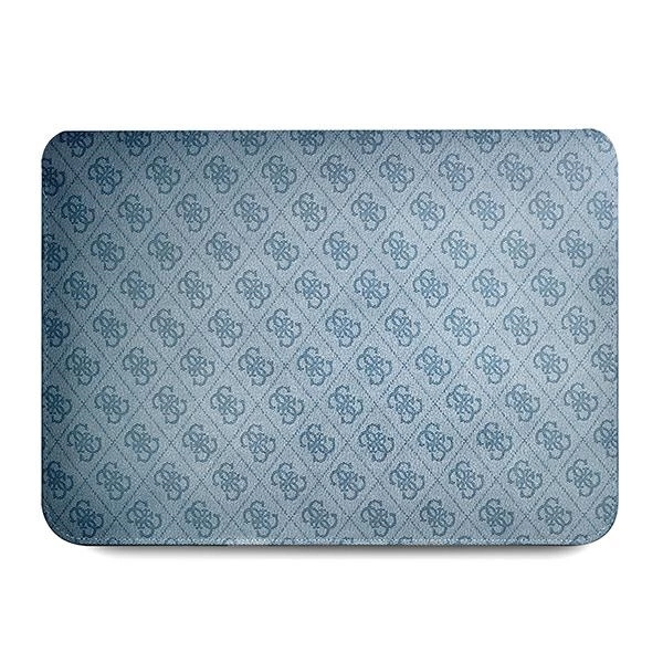 Guess 4G Uptown Triangle Logo case for 13-14" laptop - blueeng